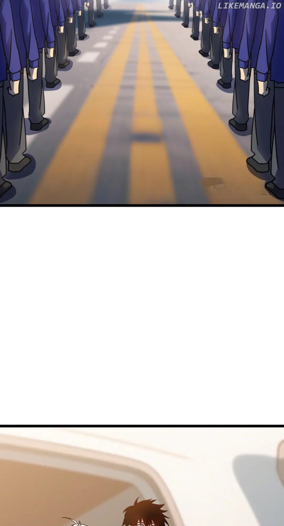 Log into the Future Chapter 208 - page 37